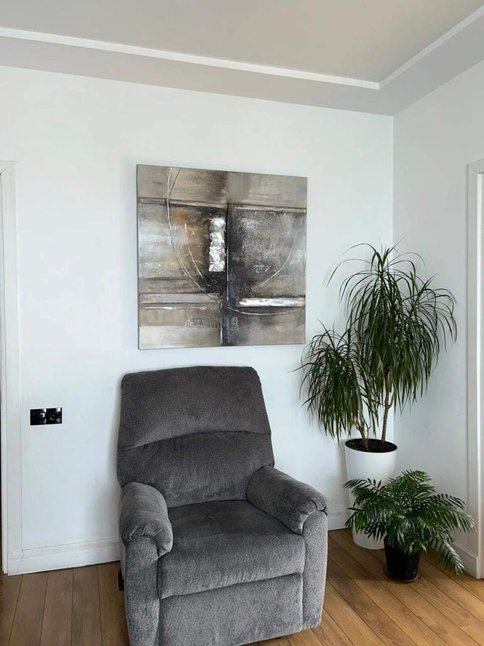 Apartment With Sea View Batumi Exterior foto