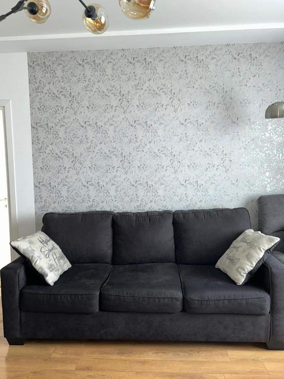 Apartment With Sea View Batumi Exterior foto