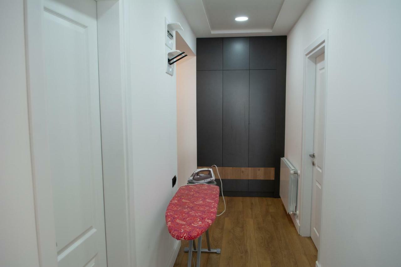 Apartment With Sea View Batumi Exterior foto
